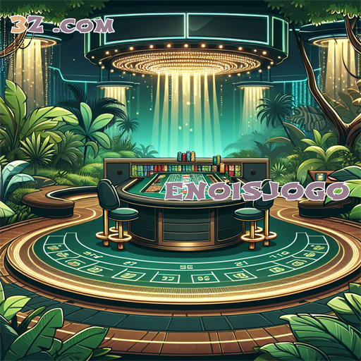 Slots: A Magia dos Gira-Giras no Enoisjogo